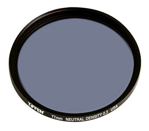 Product Cover Tiffen 77mm Neutral Density 0.3 Filter