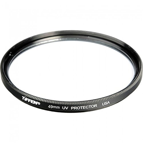 Product Cover Tiffen 49mm UV Protection Filter