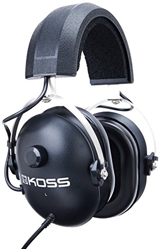 Product Cover Koss QZ-99 Noise Reduction Stereophone, Standard Packaging