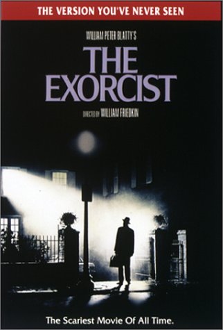 Product Cover The Exorcist (The Version You've Never Seen)