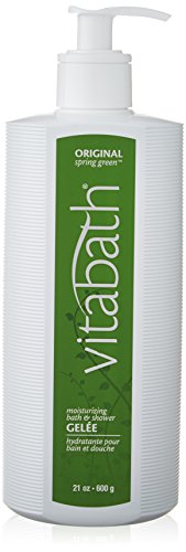 Product Cover Vitabath ORIGINAL spring green 21 oz Moisturizing Bath & Shower Gelée