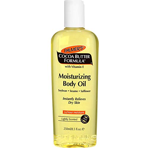 Product Cover Palmer's Cocoa Butter Moisturizing Body Oil with Vitamin E | 8.5 Ounces
