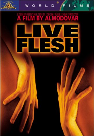 Product Cover Live Flesh