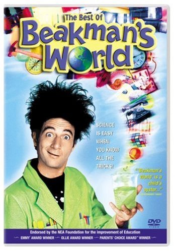 Product Cover Best of Beakman's World