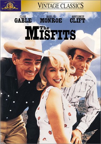 Product Cover The Misfits
