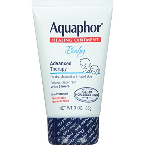 Product Cover Aquaphor Baby Healing Ointment, 3 oz (85 g)