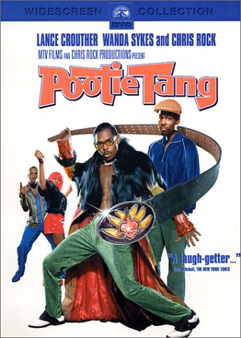 Product Cover Pootie Tang