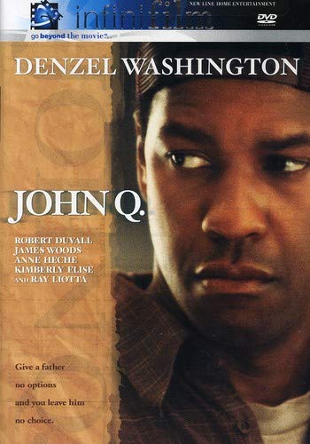Product Cover John Q. (Infinifilm Edition)