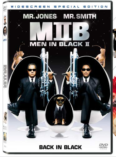 Product Cover Men in Black II (Widescreen Special Edition)