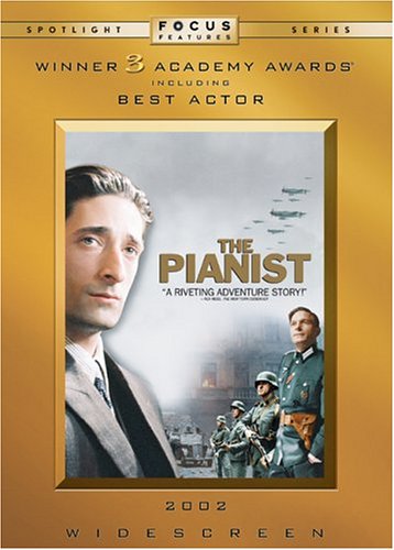 Product Cover The Pianist