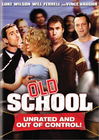 Product Cover Old School (Widescreen Unrated Edition)