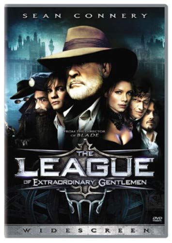 Product Cover The League of Extraordinary Gentlemen (Widescreen Edition)