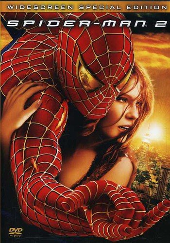 Product Cover Spider-Man 2 (Widescreen Special Edition)
