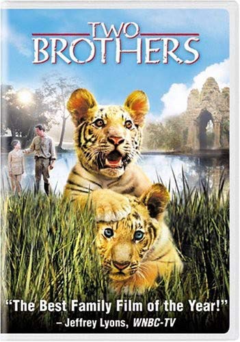 Product Cover Two Brothers (Widescreen Edition)