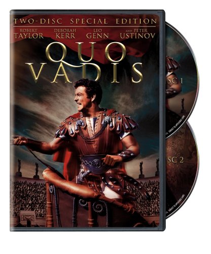 Product Cover Quo Vadis (Two-Disc Special Edition)