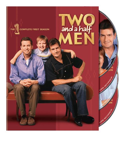Product Cover Two and a Half Men: Season 1