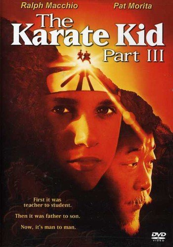 Product Cover The Karate Kid Part III