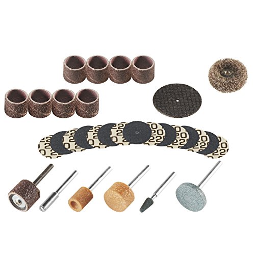 Product Cover Dremel Rotary Tool Sanding/Grinding Accessory Set (31-Piece)