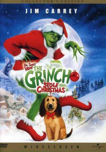 Product Cover Dr. Seuss' How the Grinch Stole Christmas (Widescreen Edition)