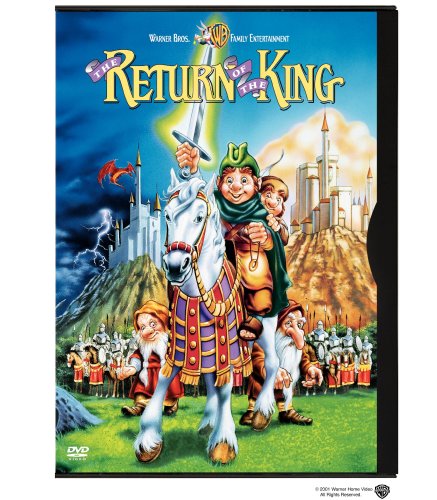 Product Cover The Return of the King