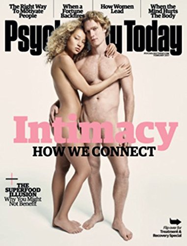 Product Cover Psychology Today