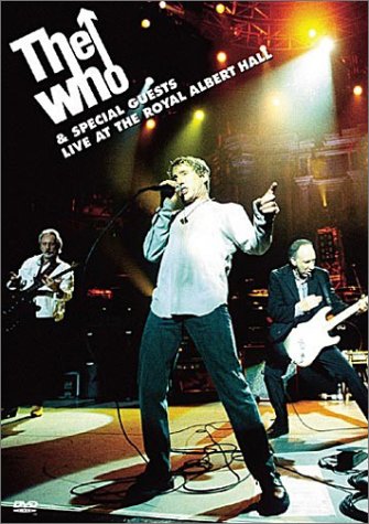 Product Cover The Who - Live at the Royal Albert Hall
