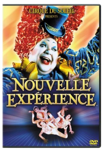 Product Cover Cirque du Soleil - Nouvelle Experience