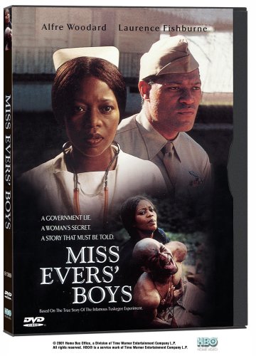 Product Cover Miss Evers' Boys (DVD)