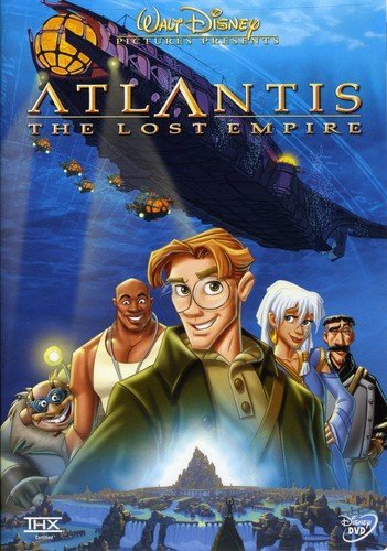 Product Cover Atlantis - The Lost Empire