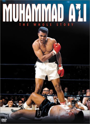 Product Cover Muhammad Ali - The Whole Story
