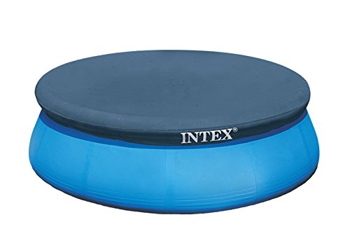 Product Cover Intex 10-Foot Round Easy Set Pool Cover
