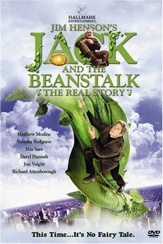 Product Cover Jack and the Beanstalk - The Real Story