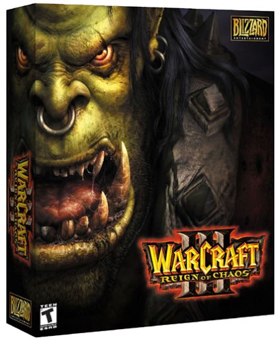 Product Cover WarCraft III: Reign of Chaos - PC/Mac