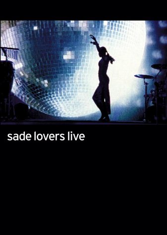 Product Cover Sade - Lovers Live