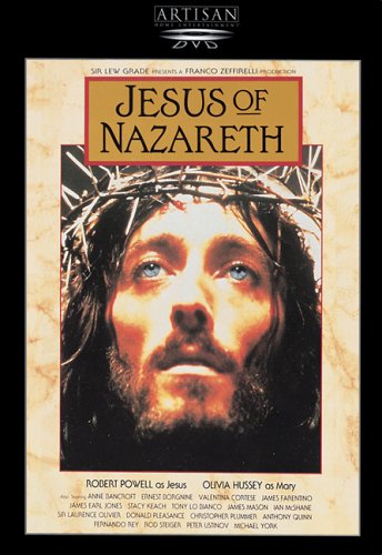 Product Cover Jesus Of Nazareth