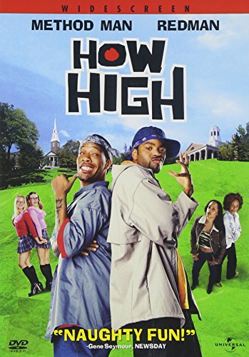 Product Cover How High