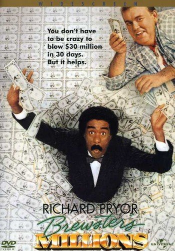 Product Cover Brewster's Millions