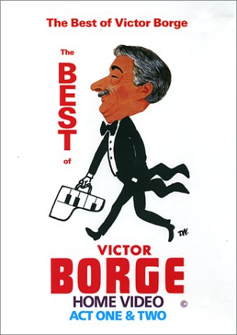 Product Cover The Best of Victor Borge Act One and Two