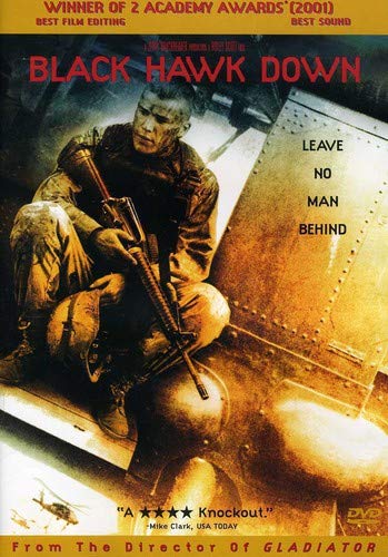 Product Cover Black Hawk Down