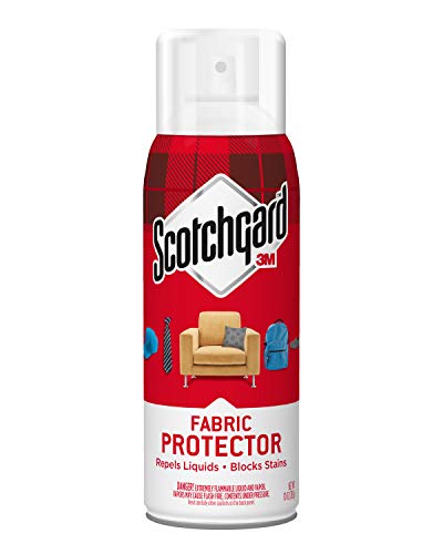 Product Cover Scotchgard Fabric & Upholstery Protector, 1 Can/10-Ounces