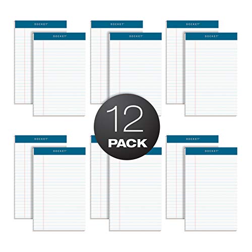 Product Cover TOPS Docket Writing Pads, 5
