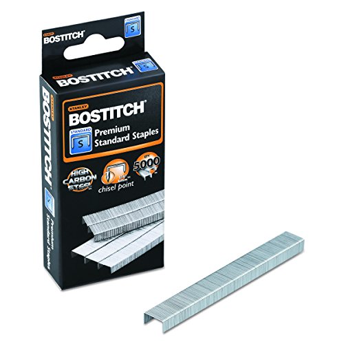 Product Cover Bostitch SBS1914CP Standard Staples, 1/4