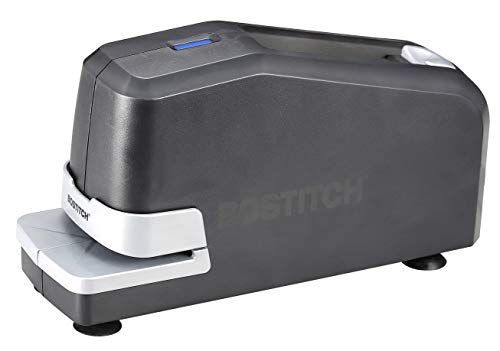 Product Cover Bostitch Impulse 30 Electric Stapler, 30 Sheet Capacity, Black