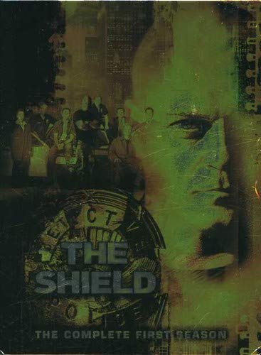 Product Cover The Shield - The Complete First Season