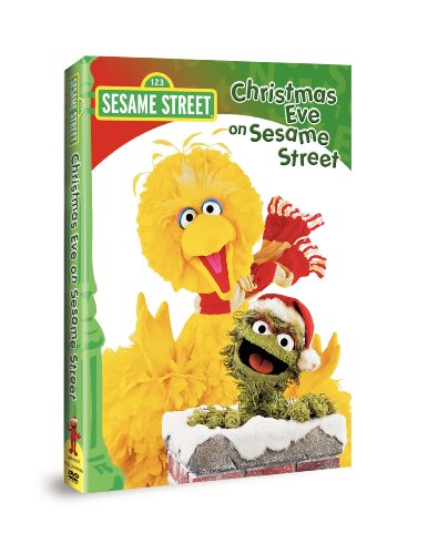 Product Cover Sesame Street - Christmas Eve on Sesame Street
