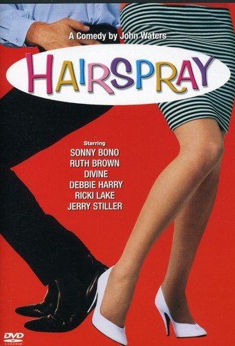 Product Cover Hairspray