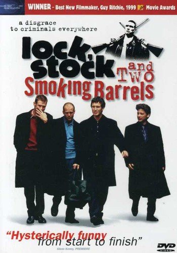 Product Cover Lock, Stock & Two Smoking Barrels (Widescreen Edition)