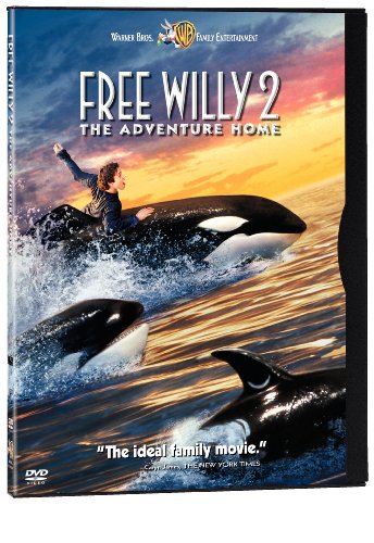 Product Cover Free Willy 2: The Adventure Home (Snap Case Packaging)