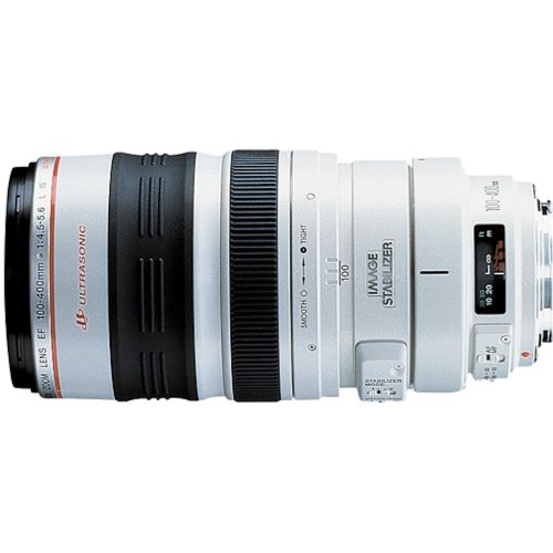 Product Cover Canon EF 100-400mm f/4.5-5.6L IS USM Telephoto Zoom Lens for Canon SLR Cameras