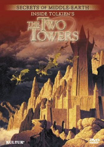 Product Cover Visual Guide to J.R.R. Tolkien's The Two Towers